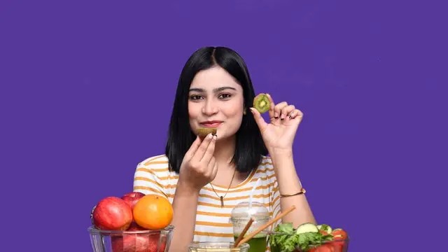 Ilustrasi menerapkan pola makan sehat/freepik.com/fotospks