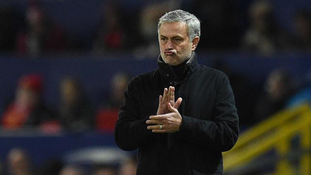 Jose Mourinho-Manchester United-Sevilla