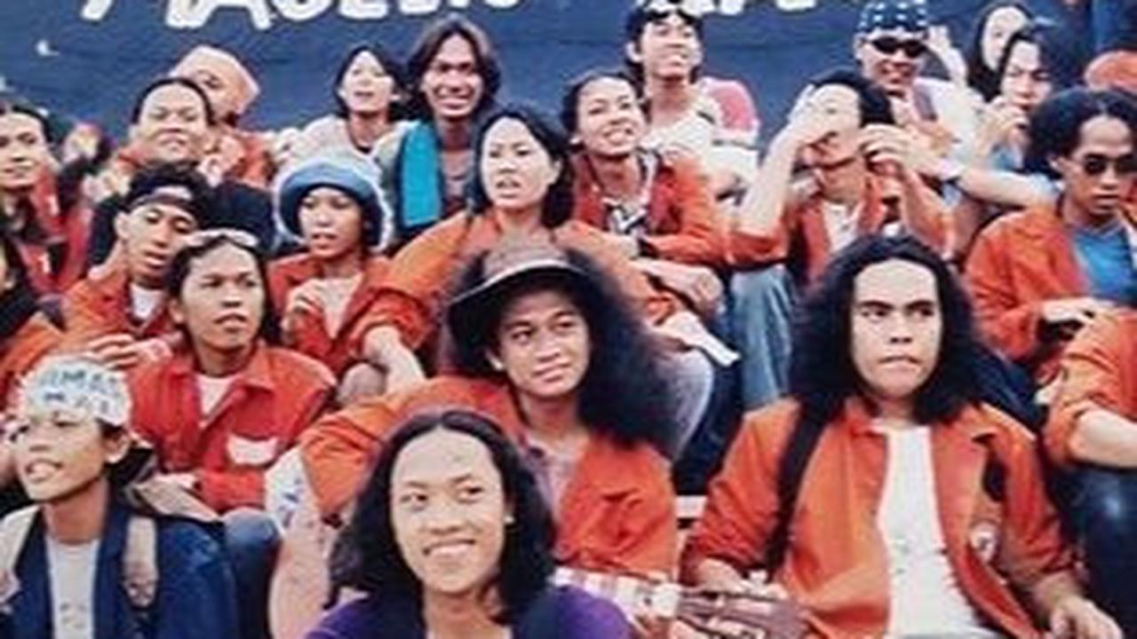 Intip Foto Jadul Desta saat Mahasiswa, Tak Disangka Ternyata Pernah jadi Aktivis 1998