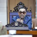 Sahroni Desak Usut Aliran Uang di Balik Fasilitas Mewah Lapas Cibinong