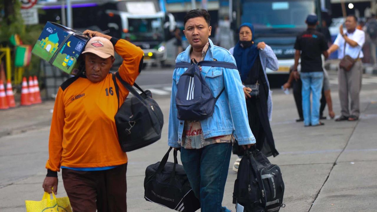 Pendatang Baru Jakarta Capai 1.776 Jiwa Pasca-Lebaran, Terbanyak Mengarah ke Jakarta Timur