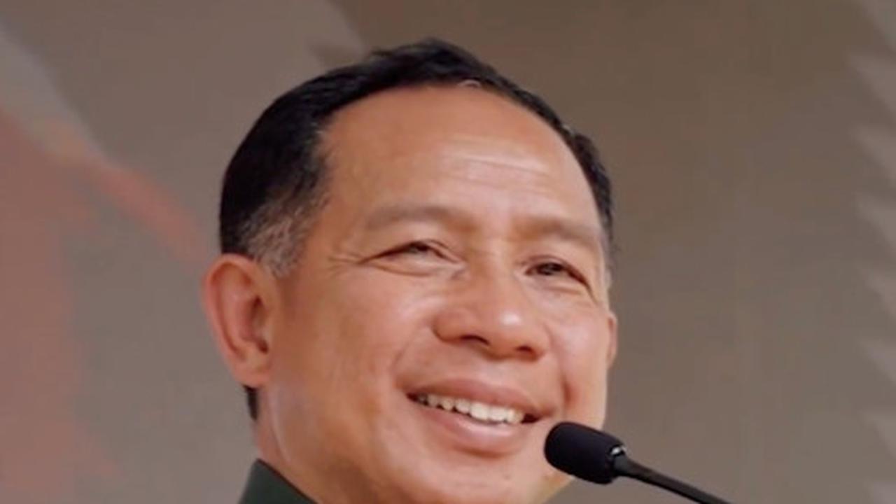 Panglima TNI Jenderal Agus Bicara Investasi Akhirat, Bergerak Dalam Gelap Mencari Ridho-Nya
