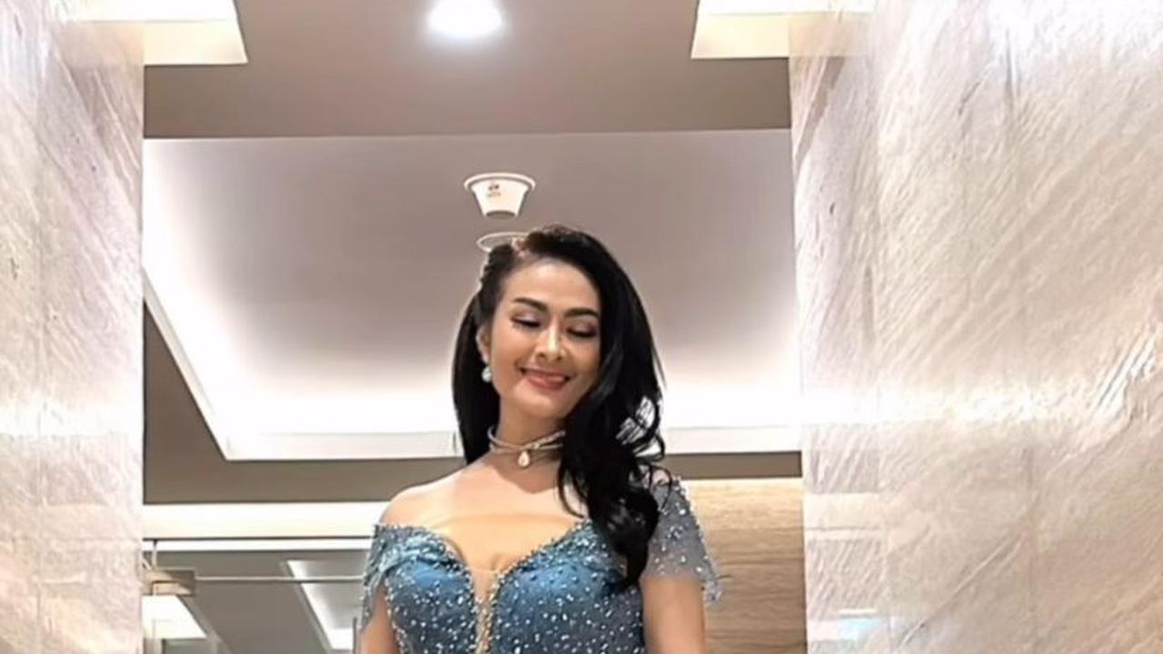 Terlihat Sangat Modis