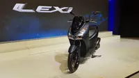 Yamaha Lexi 125 resmi diluncurkan PT Yamaha Indonesia Motor Manufacturing. (Herdi/Liputan6.com)