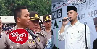 Rencana Ahmad Dhani yang batal di KPK ternyata berbuntut panjang, tidak tanggung tanggung, Dhani nekad menyambangi Kapolda Metro Jaya, Senin (6/6)