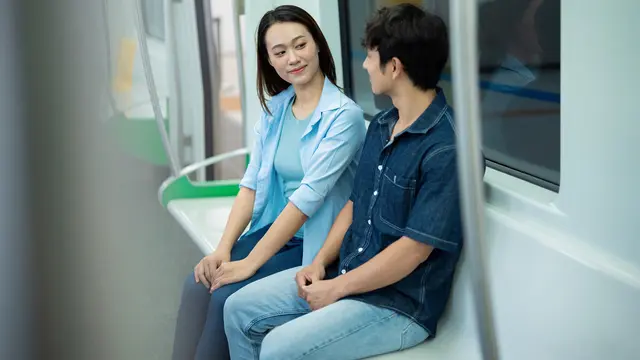 couple juni patah hati berkali-kali