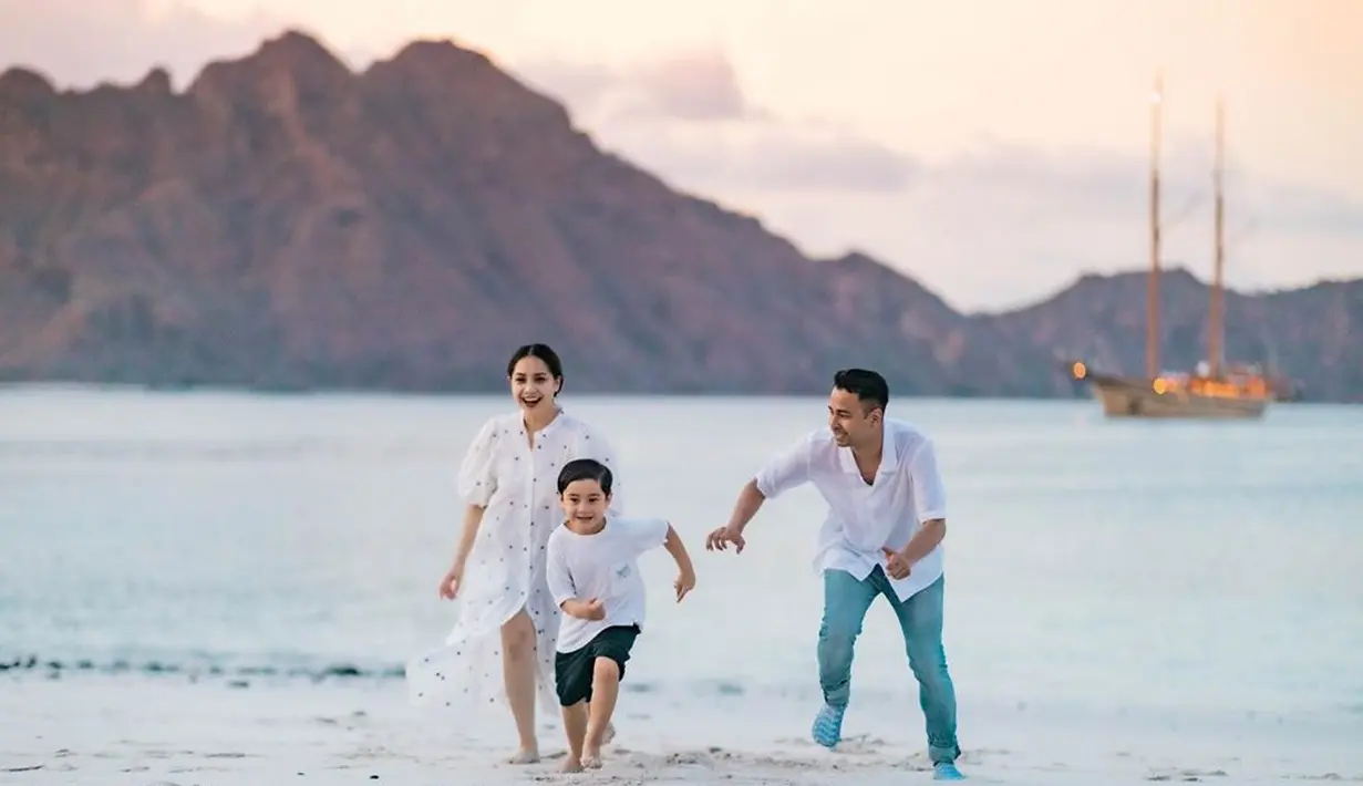 (Instagram/raffinagita1717)