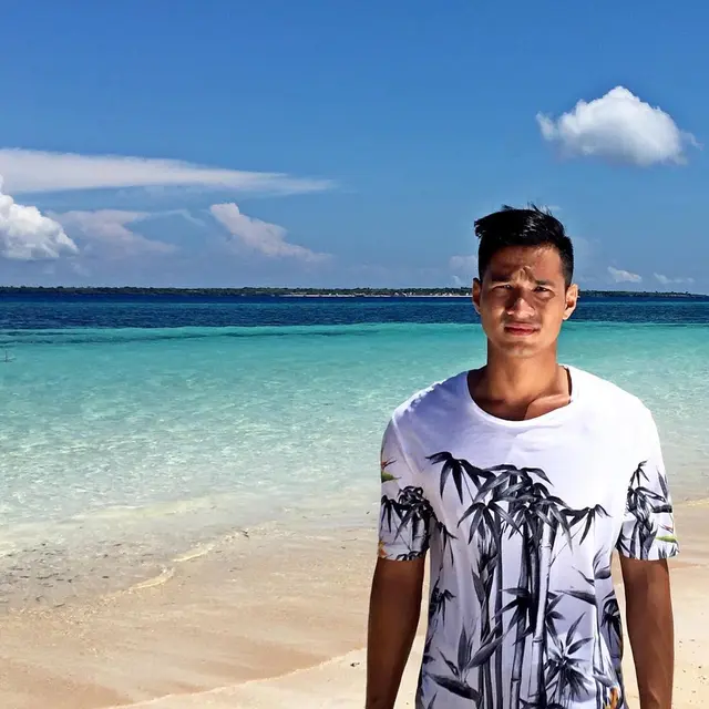 Fauzan Nasrul (Foto: Instagram/@fauzan_nasrul)