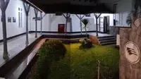 Terdengar suara aneh dalam video bangunan Belanda (Sumber: Twitter/Kisuriel)