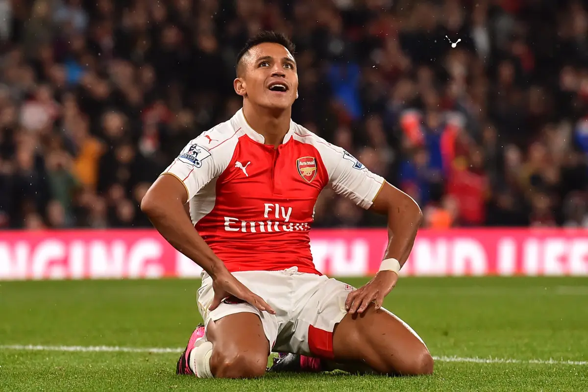 5 Momen Terbaik Alexis Sanchez Premier League Musim Ini