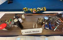 Tahukah Anda, Rutan Tanjungpinang Libatkan TNI-Polri dalam Razia Narkoba? Sinergi Berantas Peredaran Gelap