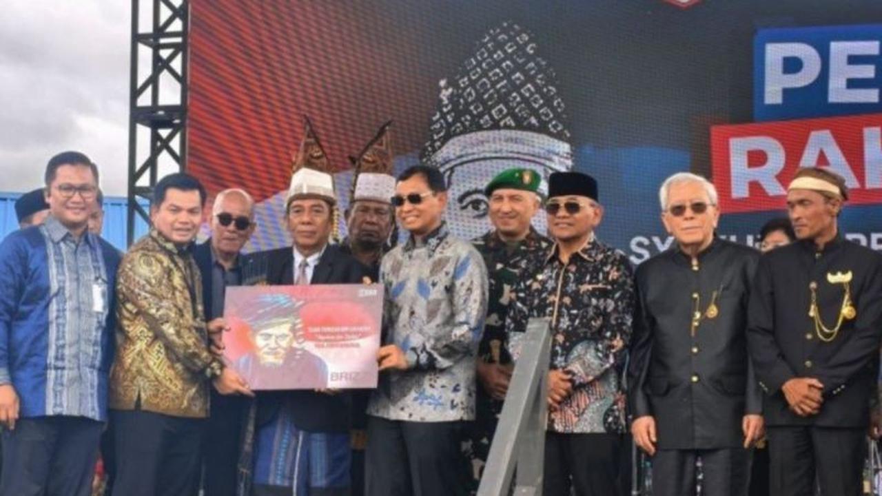 BRI Luncurkan BRIZZI Edisi Pahlawan Nasional Tuan Rondahaim Saragih, Dorong Digitalisasi dan Sejarah Lokal