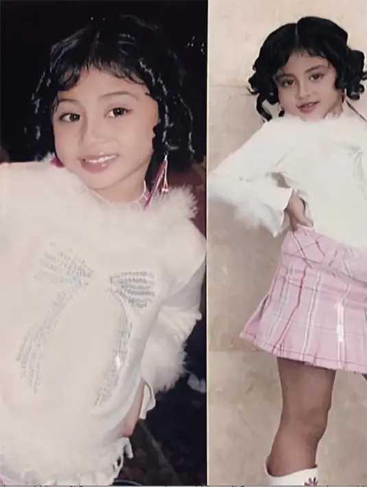 Potretnya saat bergaya di depan kamera. Sejak kecil sudah pintar bergaya di depan kamera. Sedangkan di layar kaca dan layar lebar, ia mulai sejak tahun 2014 atau saat usianya 14 tahun. Ia telah terlibat di banyak judul sinetron, film hingga FTV. Setelah menikah, ia perlahan mengurangi kegiatannya di dunia entertainment. [Instagram/marginw]