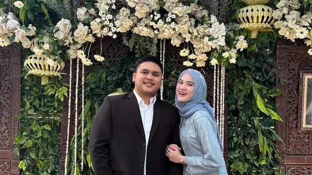 6 Potret Terbaru Uty Bonita Eks JKT48 Sekaligus Sepupu Dinda Hauw Telah Menikah