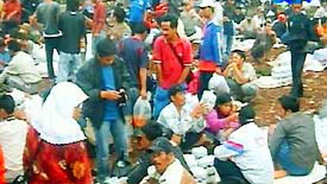 Pasar Ikan Parung Surga Pehobi Ikan Hias News Liputan6 Com