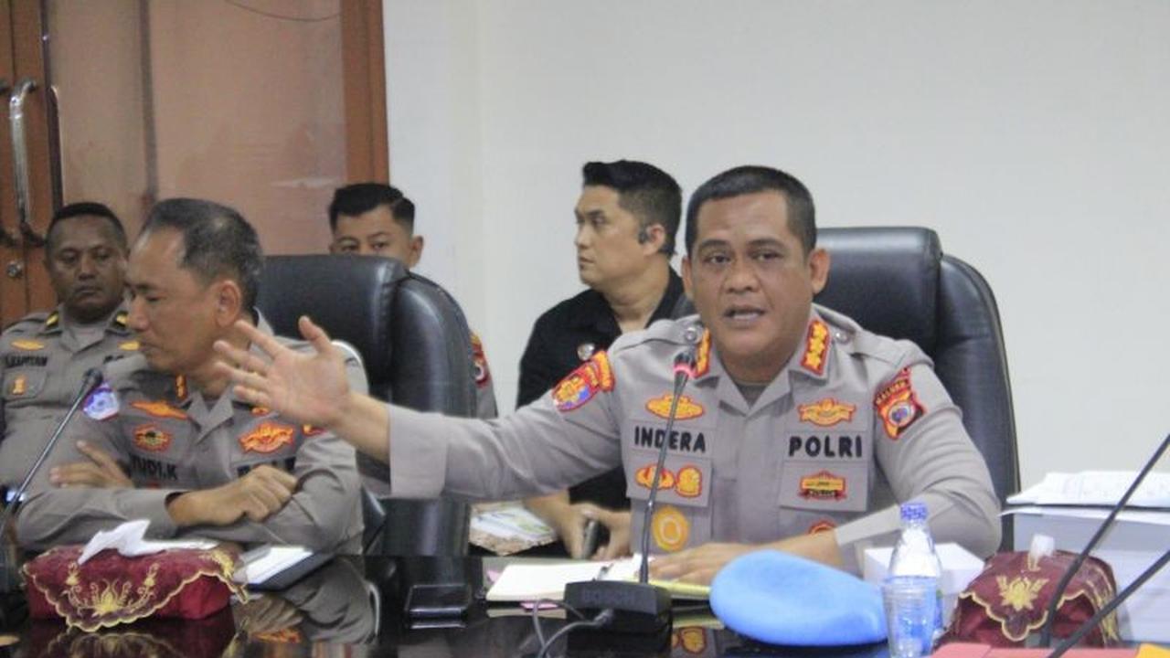 Polda Maluku Serius Tangani Kasus Kekerasan Batu Merah Ambon, Korban Tolak Damai Meski Bertetangga
