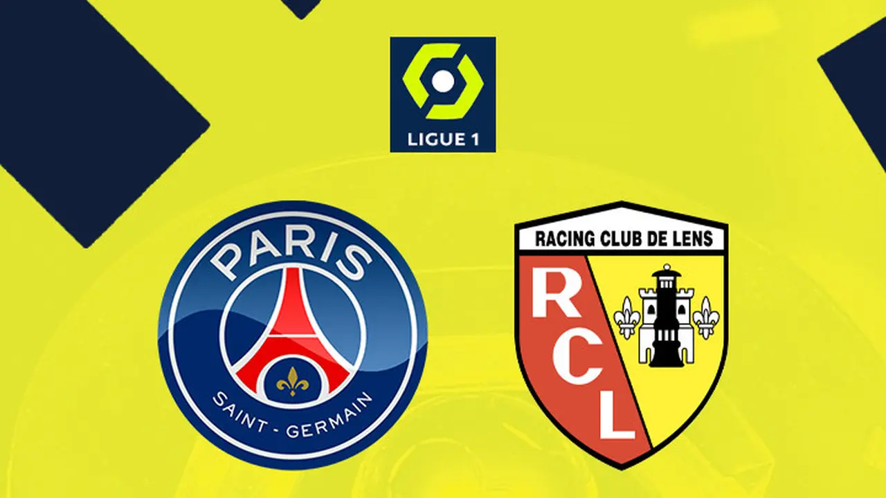 Ligue 1 - PSG Vs Lens