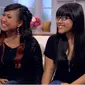 Duet Indonesia, Ana dan Fia, di Britain's Got Talent berharap menjadi inspirasi bagi banyak orang.