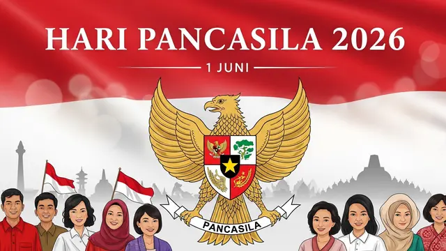 Hari Pancasila 2026