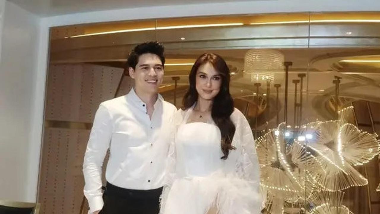 Detail Souvenir Resepsi Luna Maya dan Maxime Bouttier di Jakarta, Unik Ada Mesin Kopi hingga Skincare