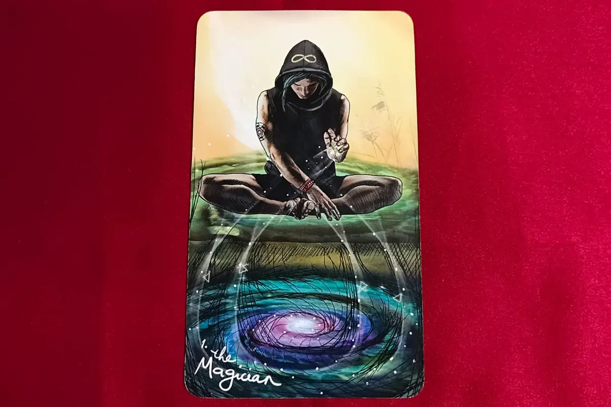 Pada edisi 19 – 25 Agustus 2024 kartu tarot yang keluar adalah The Magician. Apa maknanya?