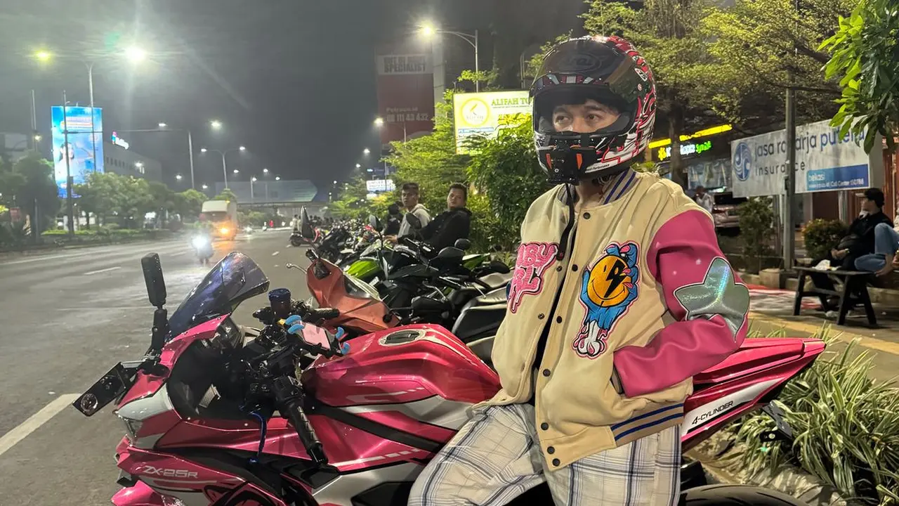 Alwi, gamers yang kini sukses jadi pengusaha. (Foto: Istimewa/Jayadi Supriyadin)