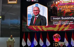 Investor Tak Perlu Panik, BEI Terus Berbenah Jaga Status Emerging Market