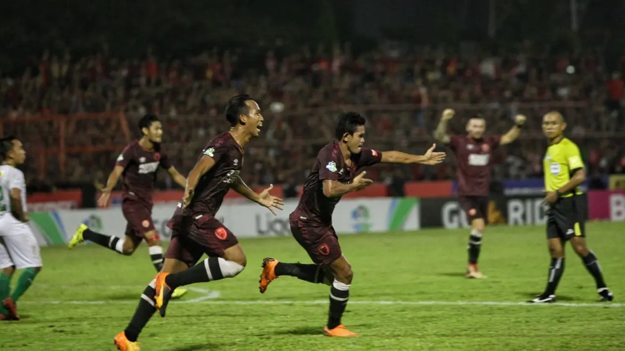 PSM Makassar Vs Persebaya Surabaya