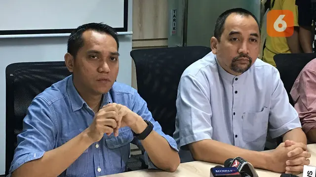 Tigorshalom Boboy dan Risha Adi Wijaya
