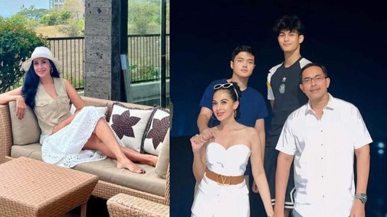 Cerita Diah Permatasari Suaminya Telah Menyiapkan Rumah di Bali Untuk Masa Tua Mereka Sejak 11 Tahun yang Lalu