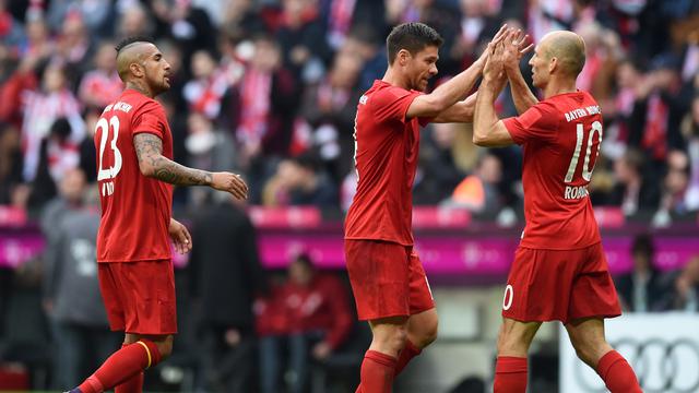 Bayern Munchen Ditahan Imbang Hoffenheim