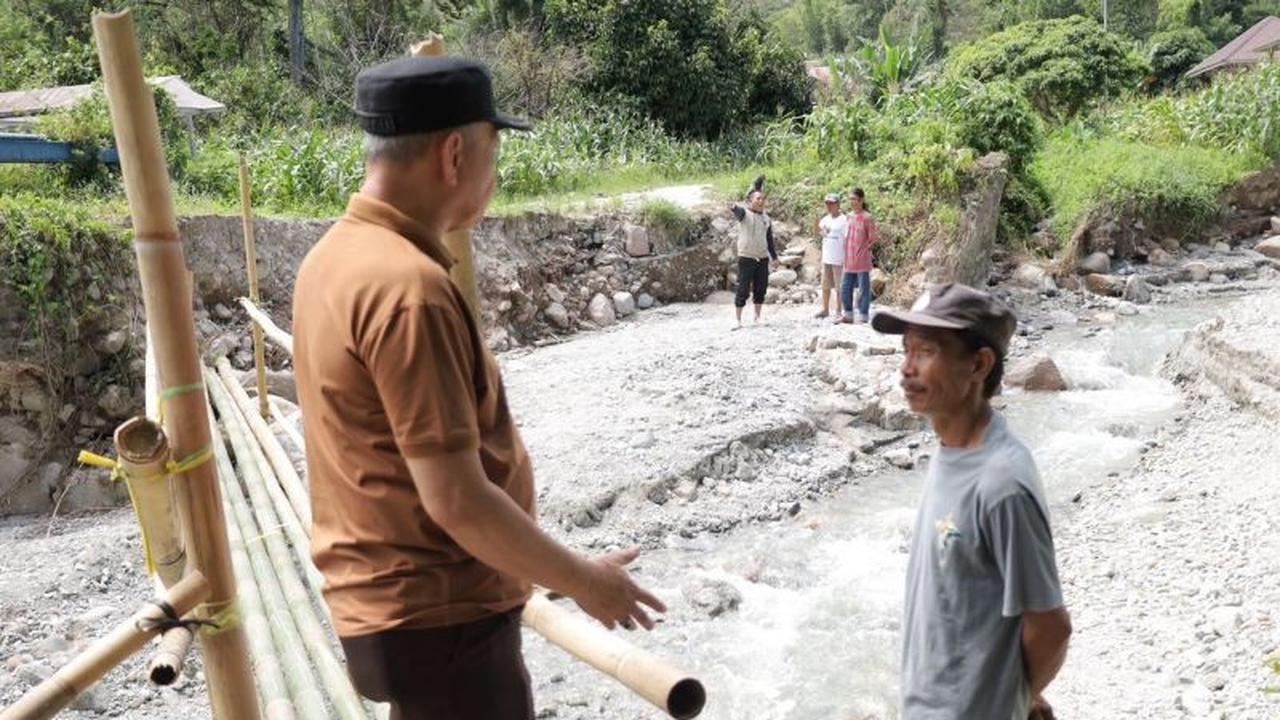 Pemkab Sigi Segera Normalisasi Sungai Mataue, Jamin Keamanan Warga dari Ancaman Banjir