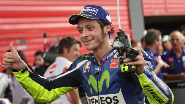 Valentino Rossi