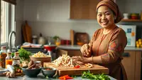 Resep Ayam Suwir Spesial: Hidangan Lezat dan Praktis untuk Keluarga