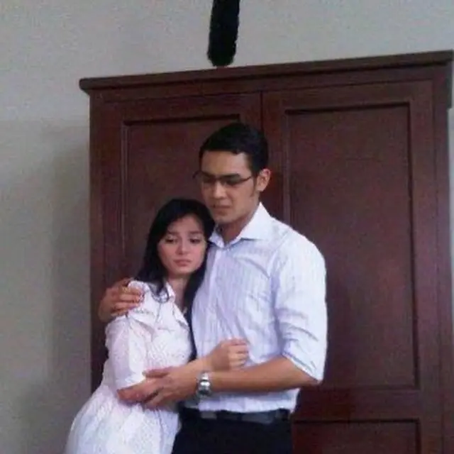 Akui Rindu, Ini 6 Potret Lawas Asmirandah dan Jonas Rivanno saat Akting Bareng
