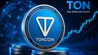Harga Toncoin Naik 3%, Volume Transaksi Tembus USD 95 Juta