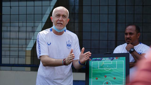 PSIS Semarang, Dragan Djukanovic