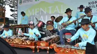 Kurangi Stigma Negatif ODGJ, Konser Kesehatan Jiwa Digelar di Bandung