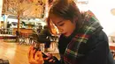 Jiyeon sendiri sudah merasa sangat bersemangat untuk menemui para penggemarnya di Hong Kong. (instagram/jiyeon2__)