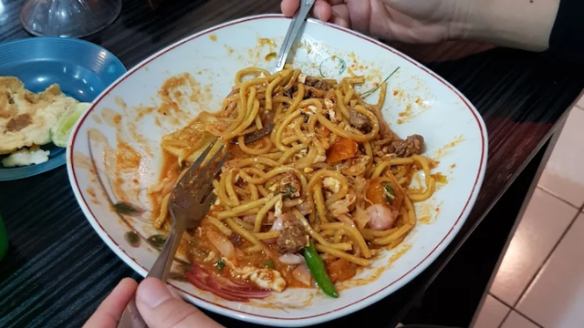 Mie Aceh Pondok bangladesh Rajanya Mie Aceh