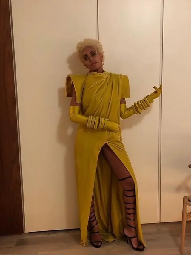 [Bintang] [Bintang] Lupakan Outfit Milennial Pink, Coba 3 Tren Warna yang Happening di Tahun 2018