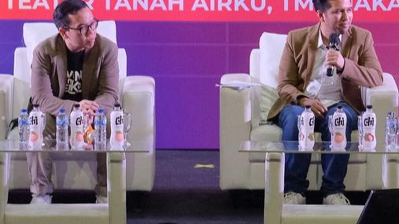 Tantangan Pemimpin Masa Depan di Era Digital Diungkap dalam Future Leader Fest 2023