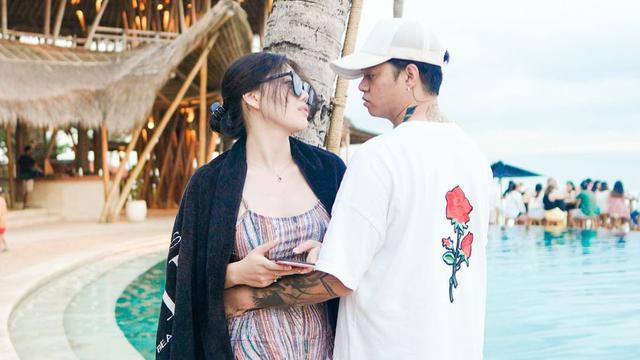 Reza Arap dan Wendy Walters