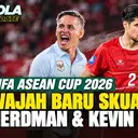 John Herdman dan Kevin Diks Percaya Diri Jelang Timnas Indonesia Vs Singapura, Garuda Bidik Juara dengan Wajah Baru