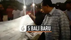 vertical bali baru