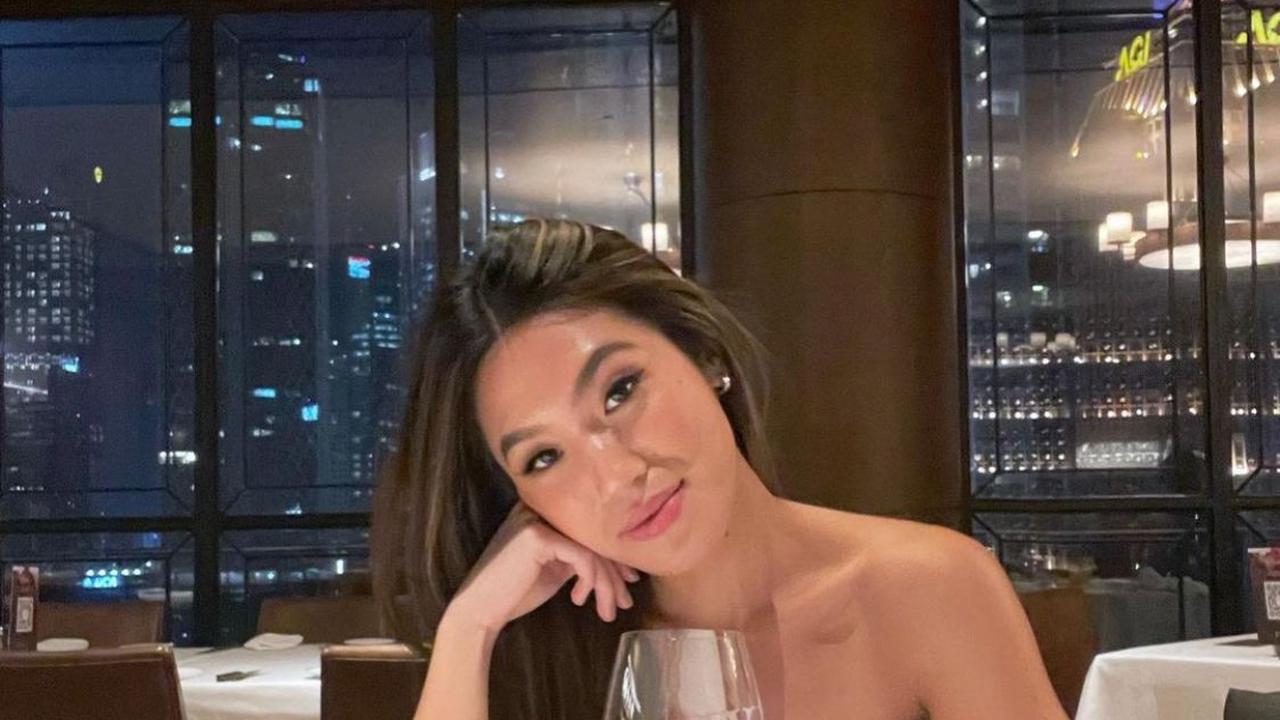 Winona Delany Tandra, Calon Istri Frank Hutapea yang Bikin Penasaran