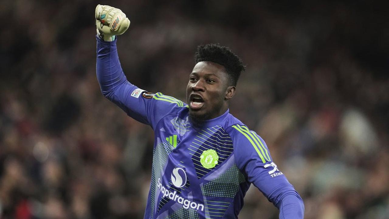 Statistik Andre Onana di Eropa: 2 FInal dan 2 Kali Kalah