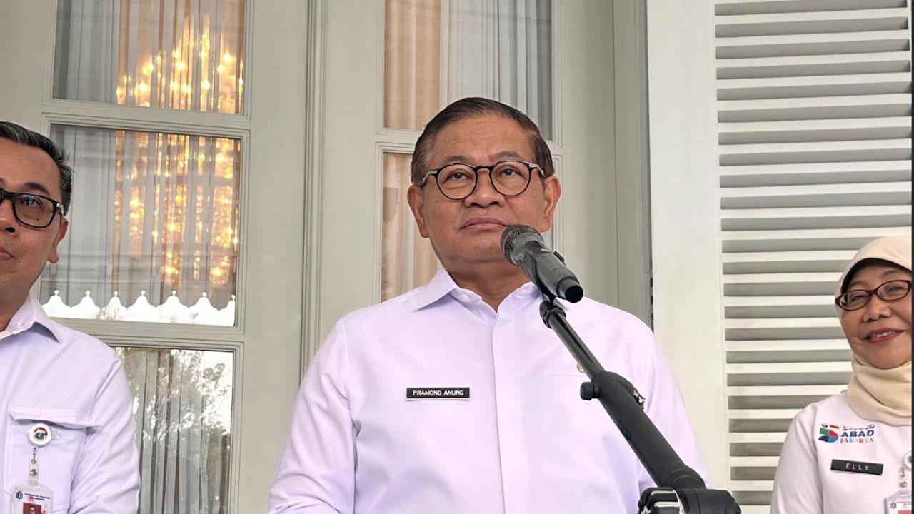 Taman Puring Bakal Disulap Jadi Taman Khusus Difabel