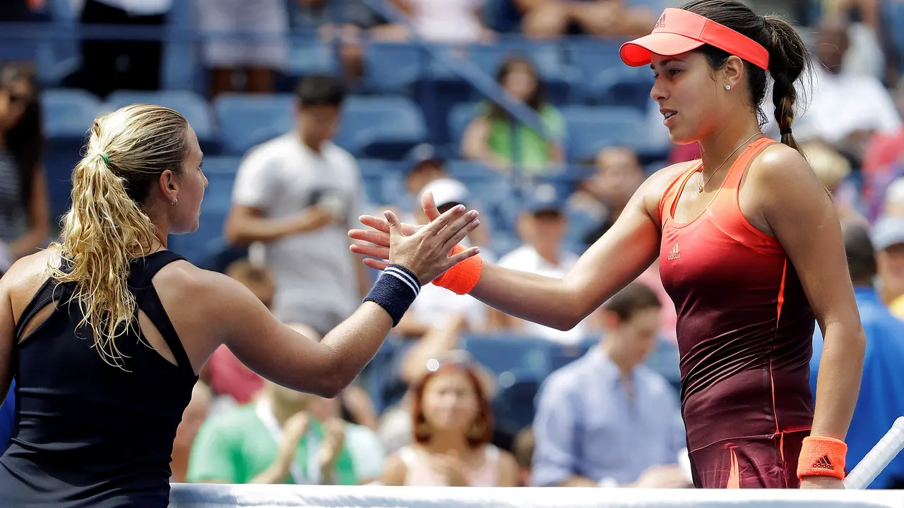 Ana Ivanovic (AP Photo/Matt Rourke)