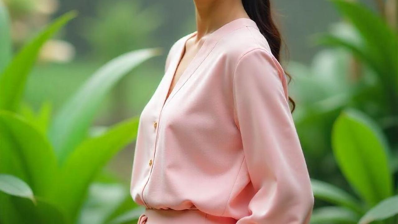 Baju One Set Lebaran